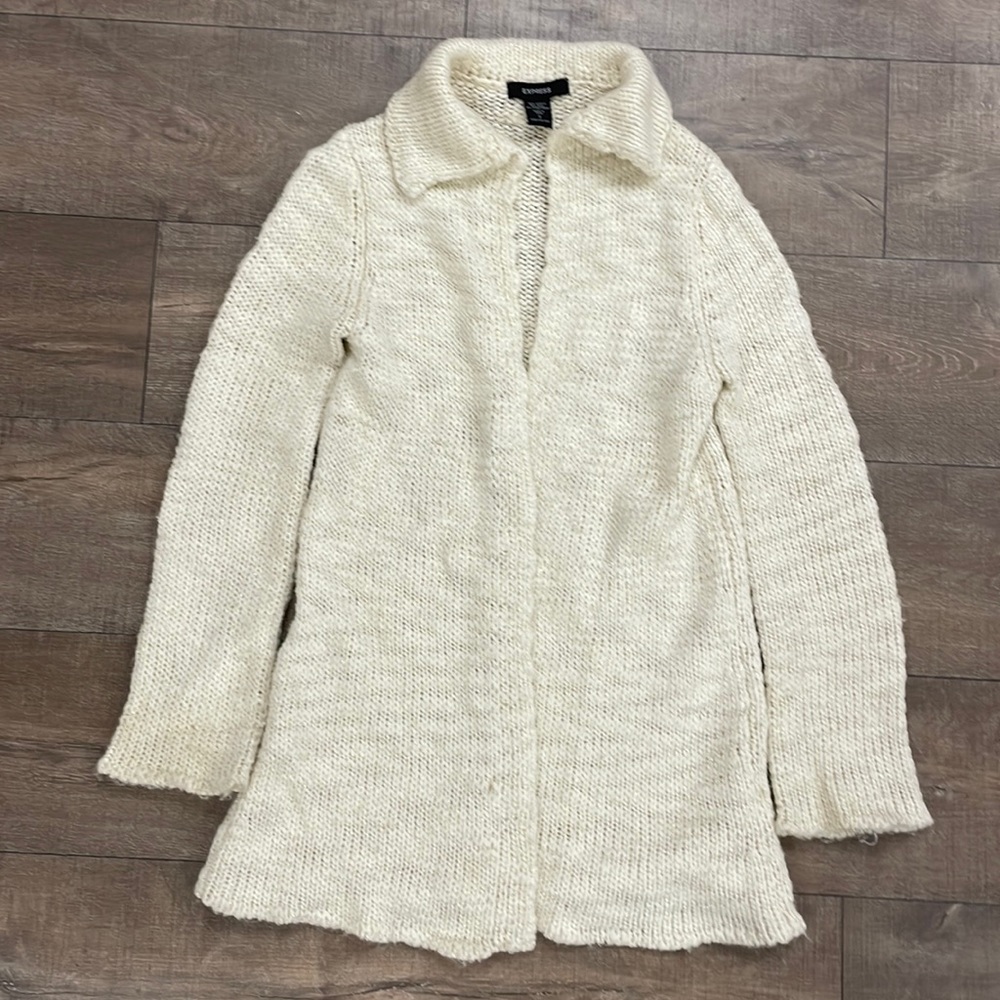 Express sweater size S